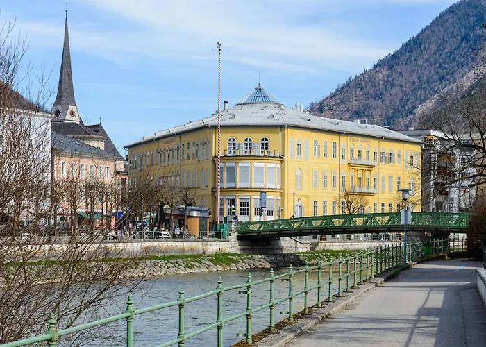 Traunkai Apartments Bad Ischl
