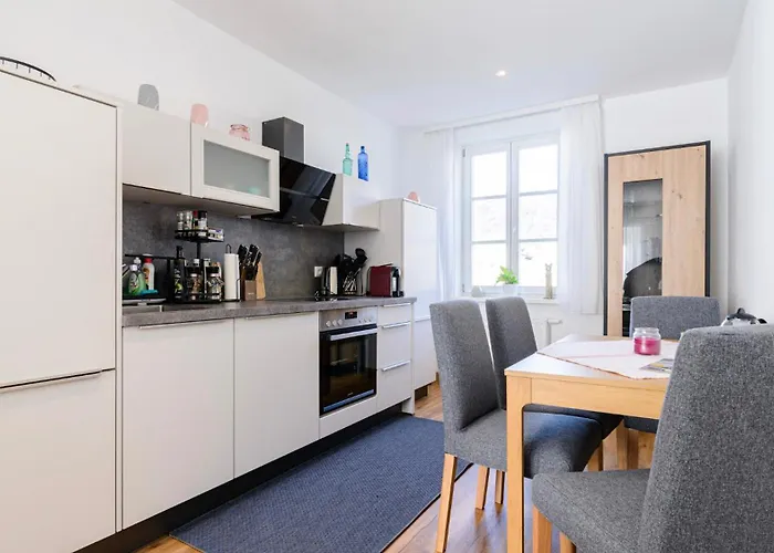 Traunkai Apartments Bad Ischl