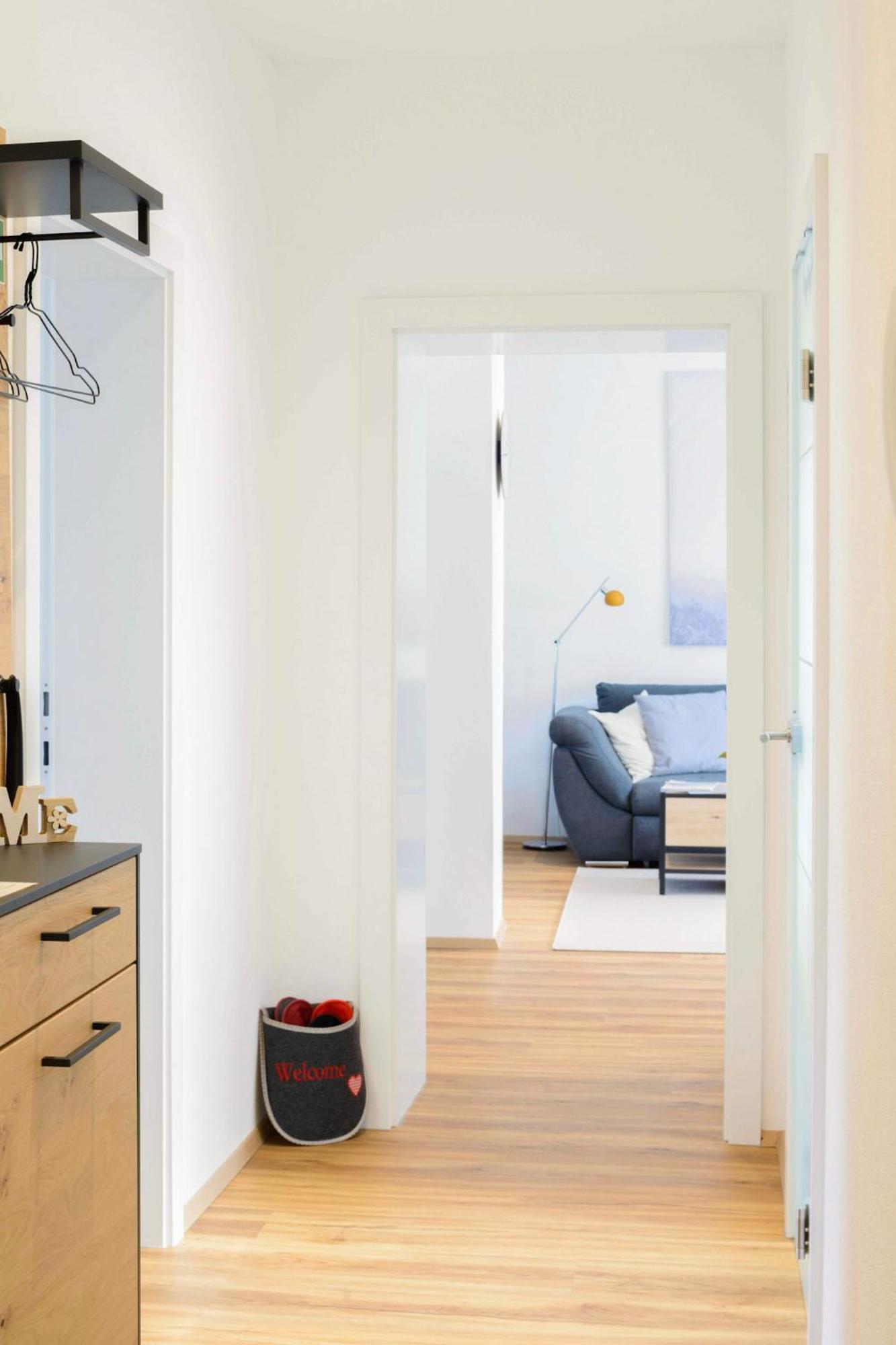 Traunkai Apartment